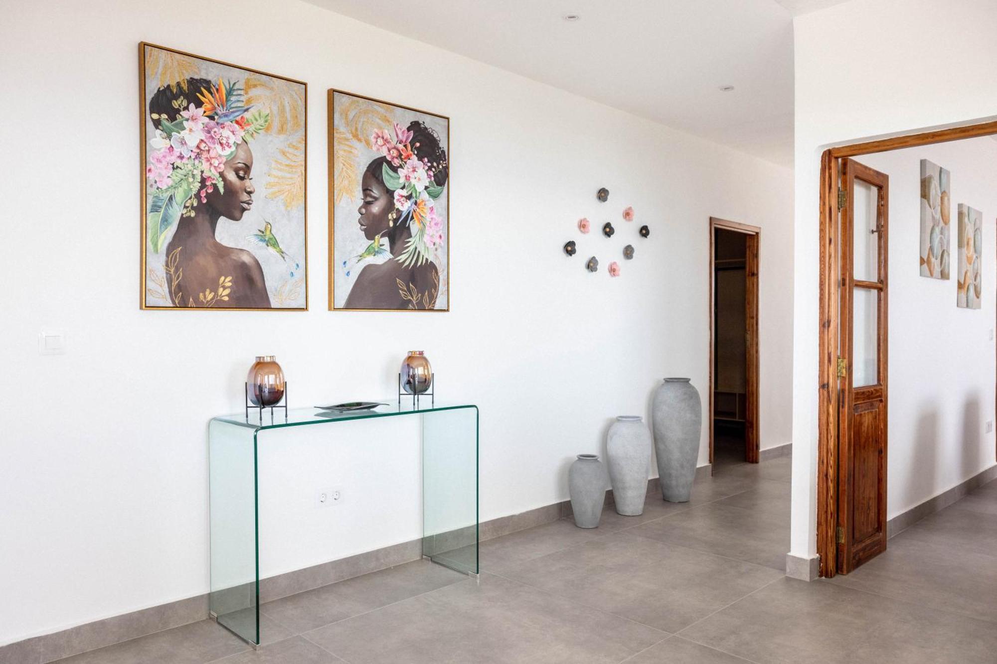 La Palma Luxury Heritage Las Ledas Bagian luar foto