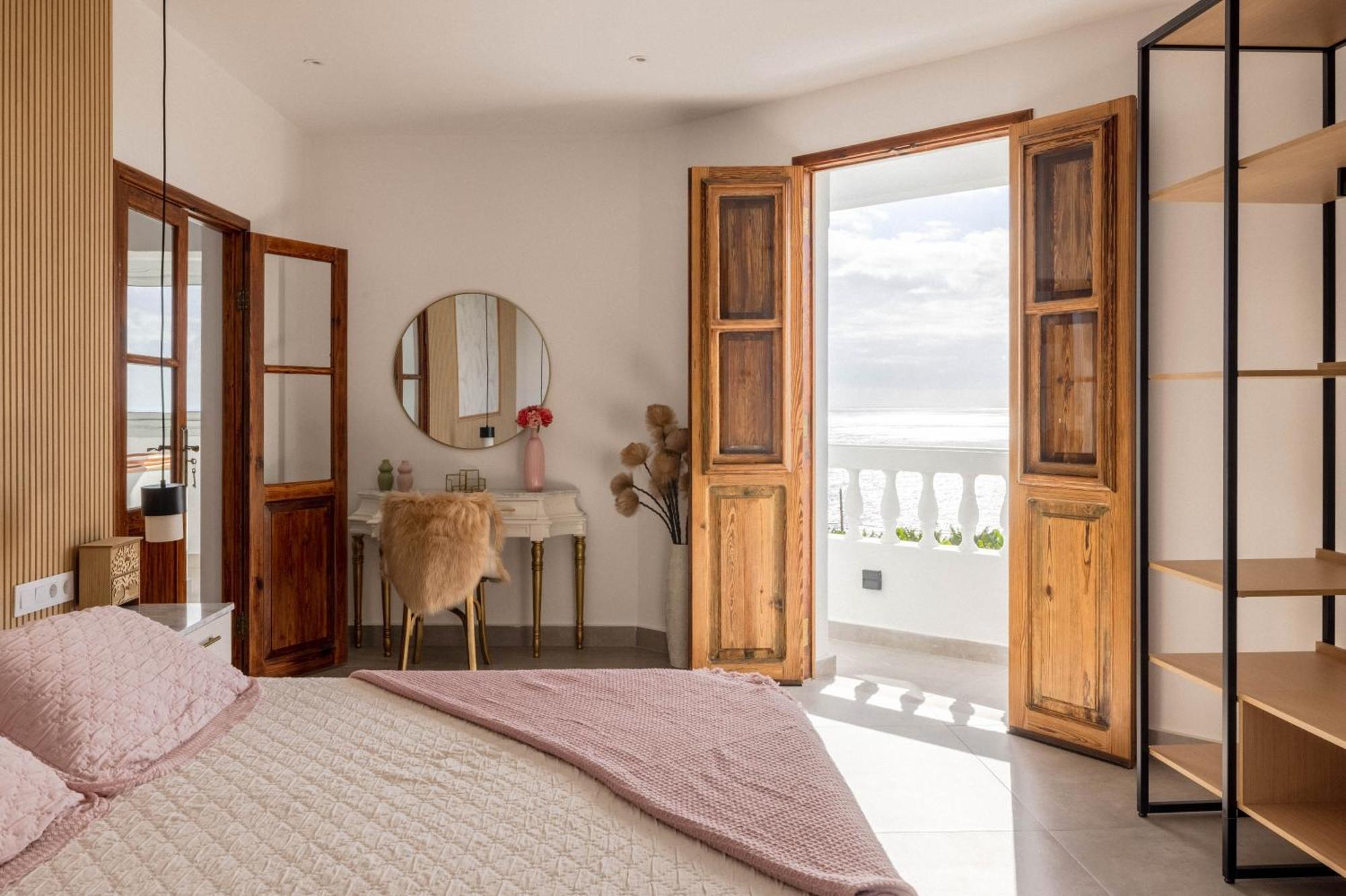 La Palma Luxury Heritage Las Ledas Bagian luar foto