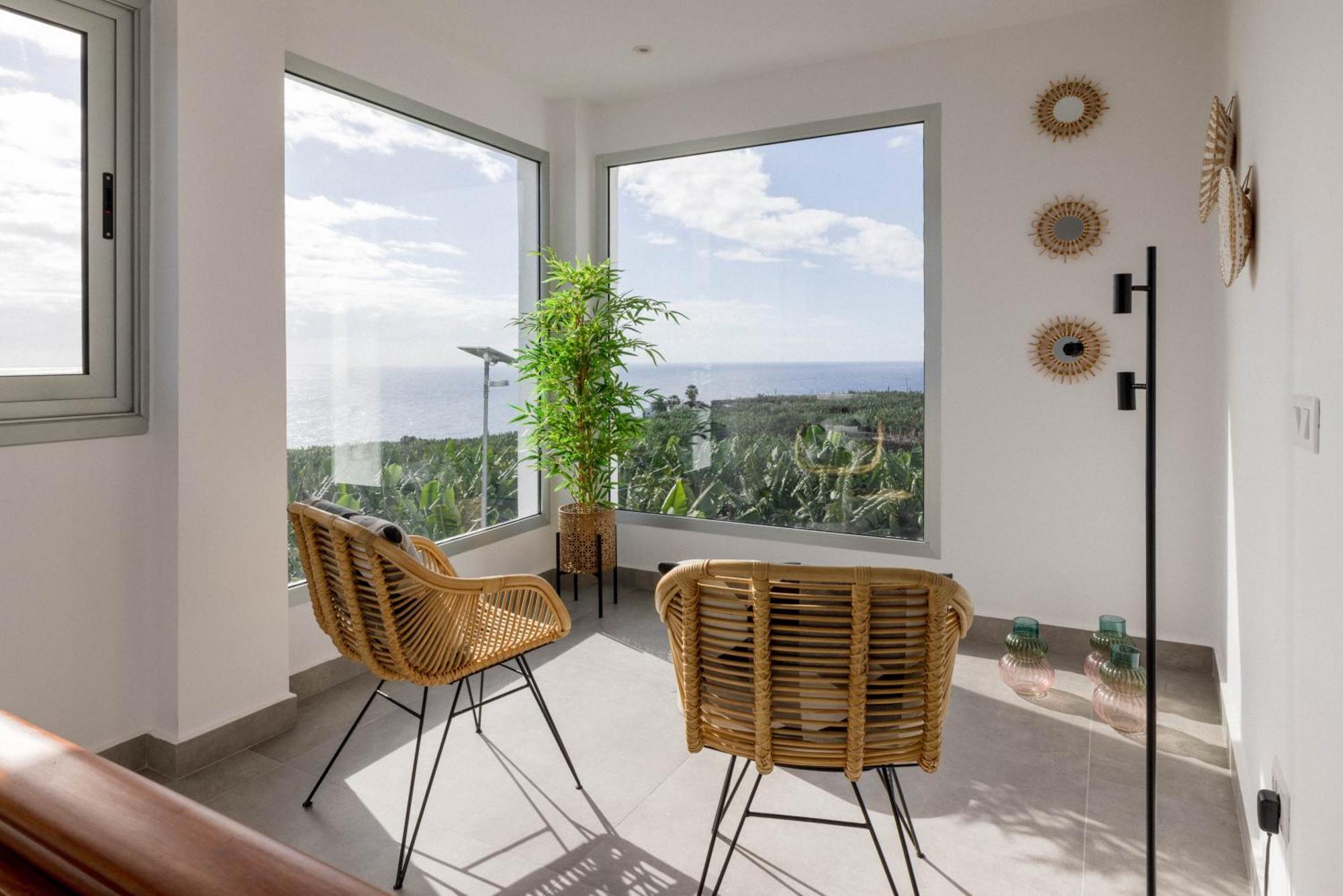 La Palma Luxury Heritage Las Ledas Bagian luar foto