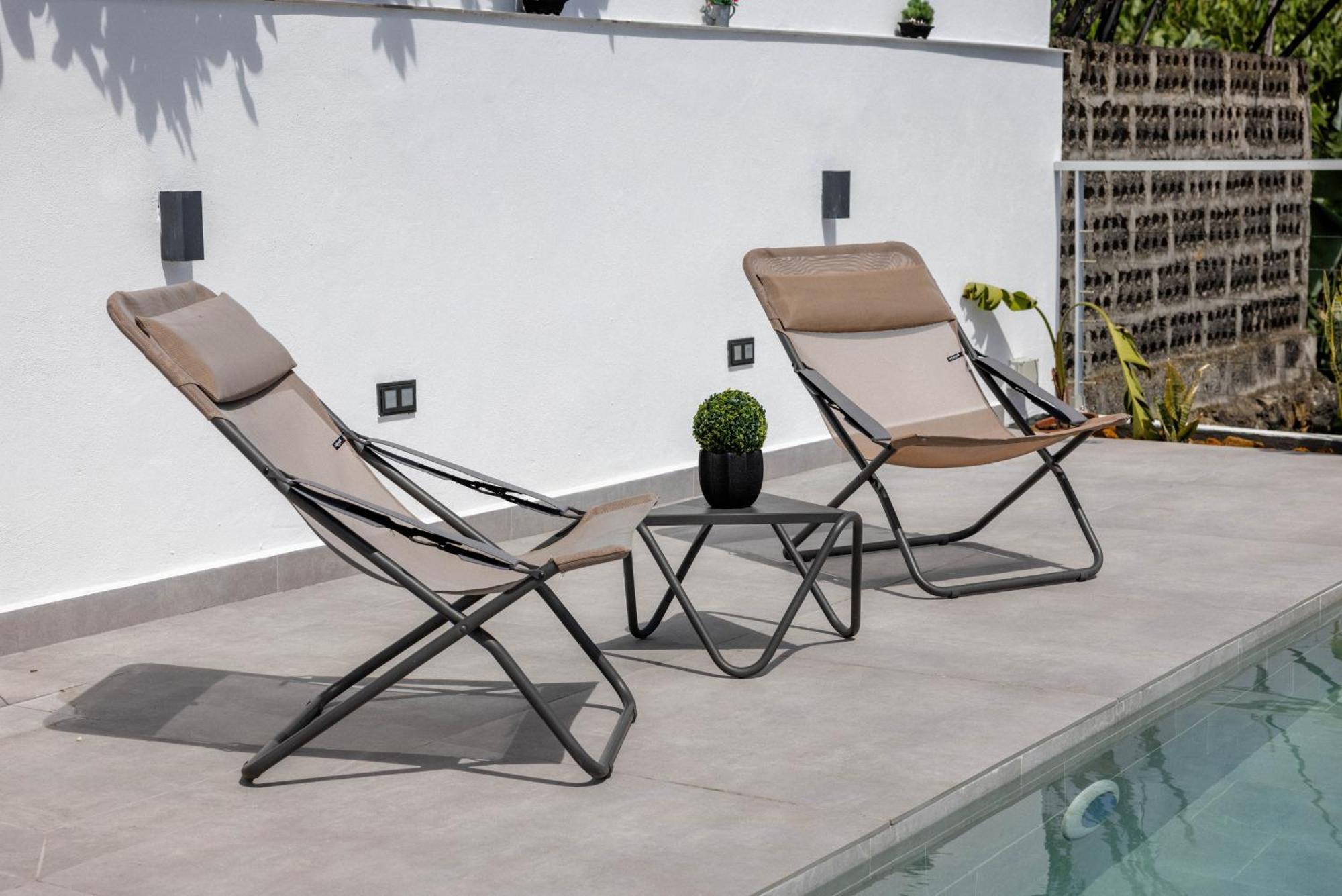 La Palma Luxury Heritage Las Ledas Bagian luar foto