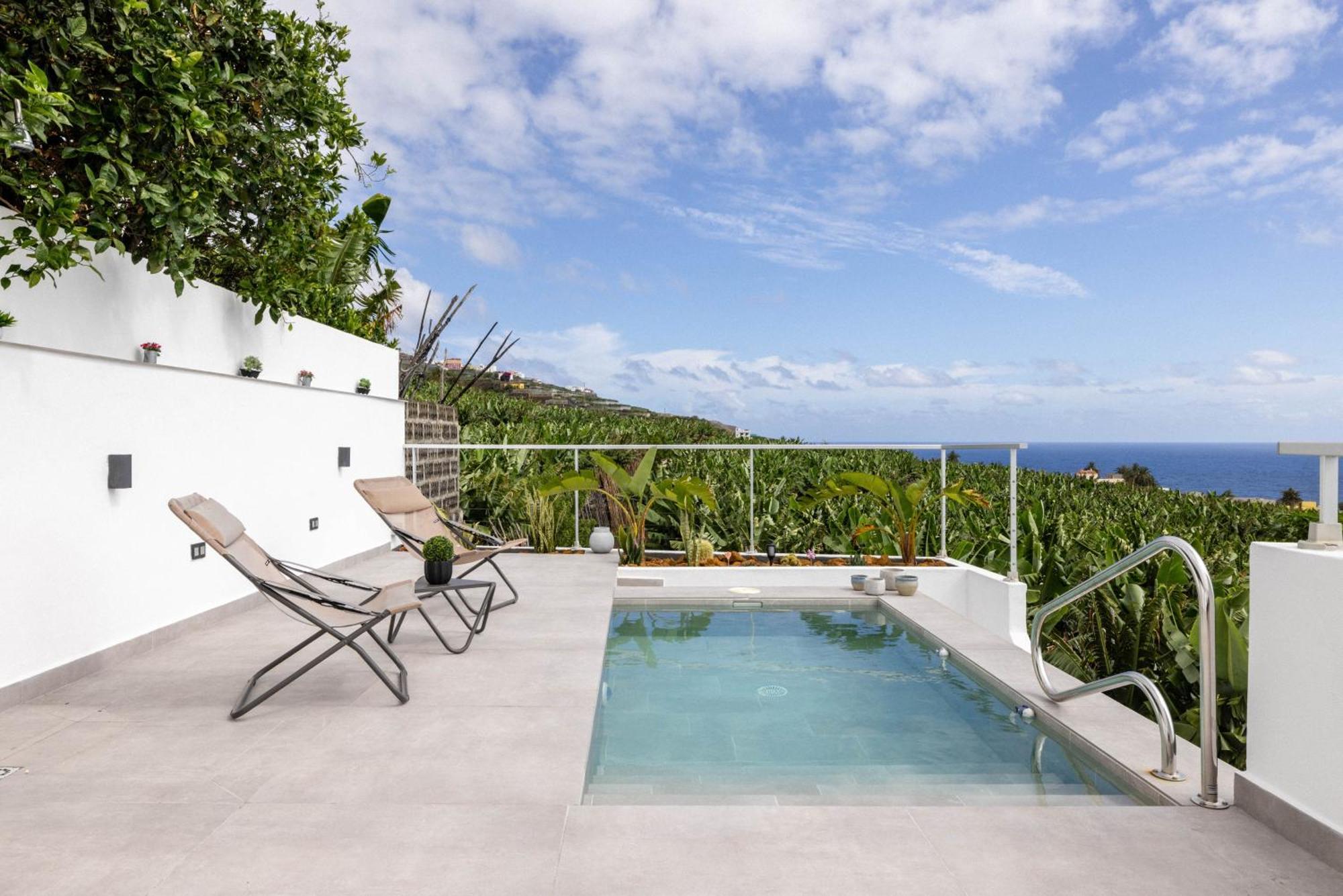 La Palma Luxury Heritage Las Ledas Bagian luar foto